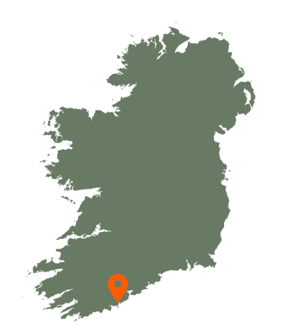 Kinsale Map