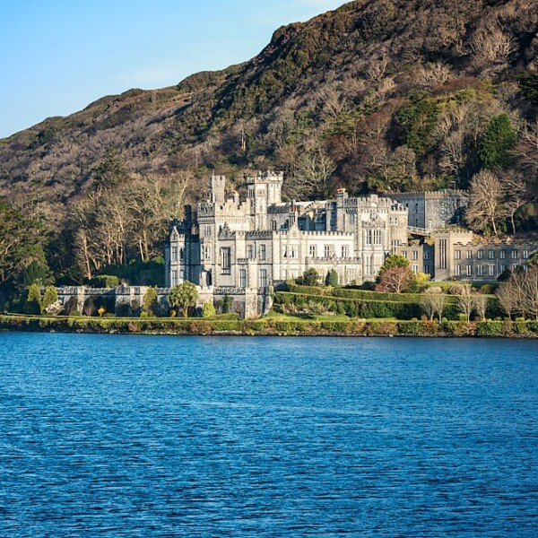 Kylemore Abbey