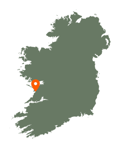 Lahinch Map