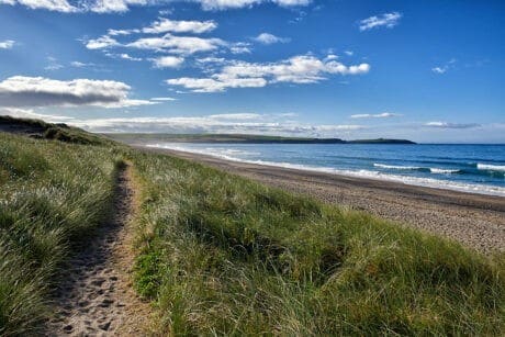 Long Strand - Wild Atlantic Way