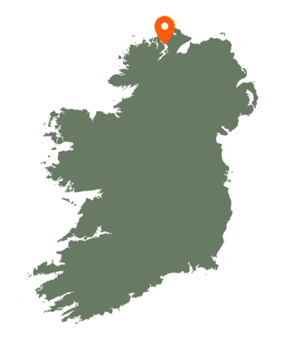 Lough Swilly Map