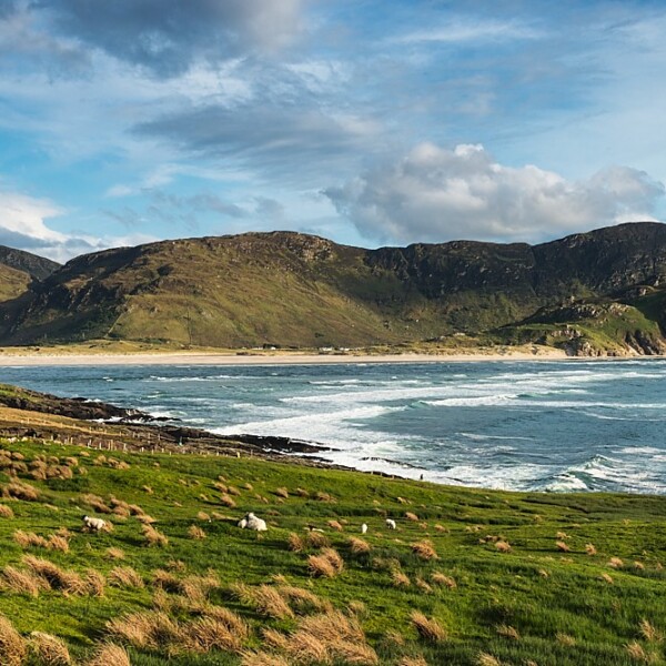 Maghera Beach from Loughros Peninsula