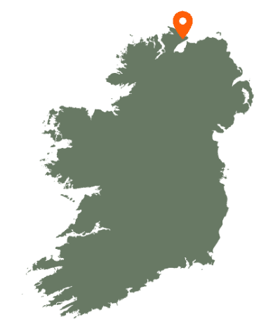 Magilligan Point View Map