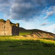Minard Castle