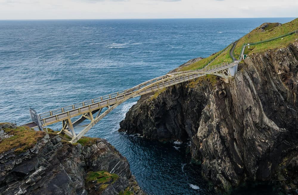 Mizen Head Bridge