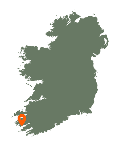 O'Carrolls Cove Map