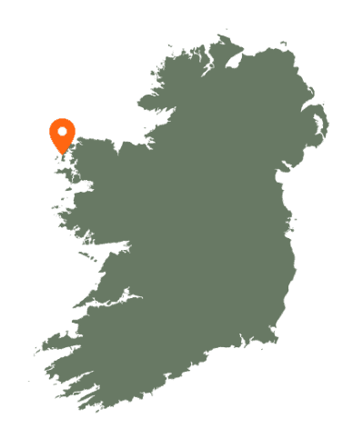 Portacarn Map