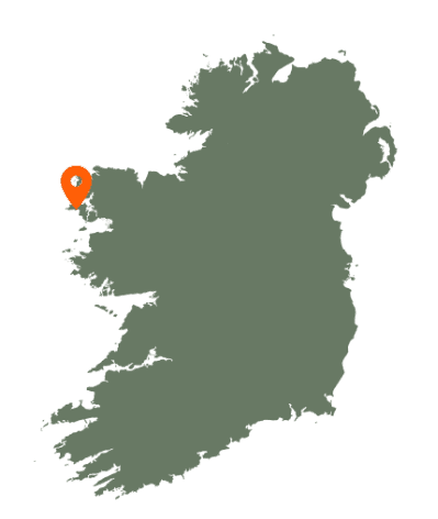 Purteen Harbour Map