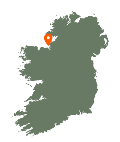 Raghly Harbour Map
