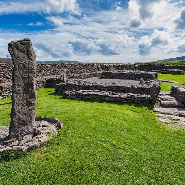Reask Monastic Site