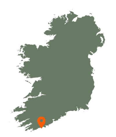 Red Strand Map