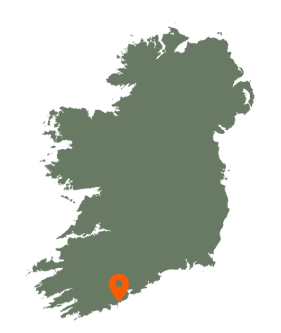Ringrone Castle Map