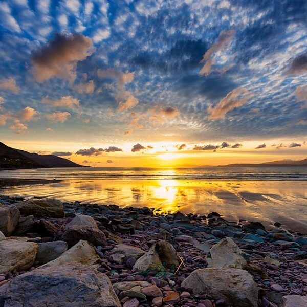 Rossbeigh Beach
