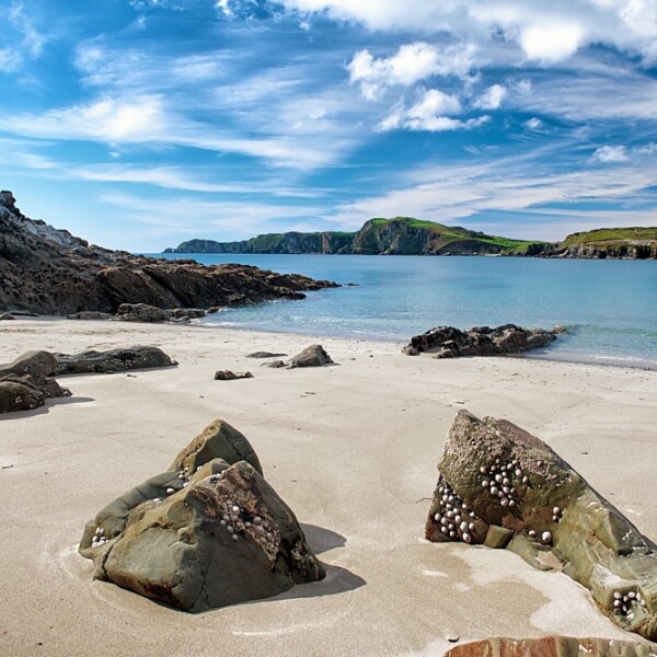 Sandycove Beach