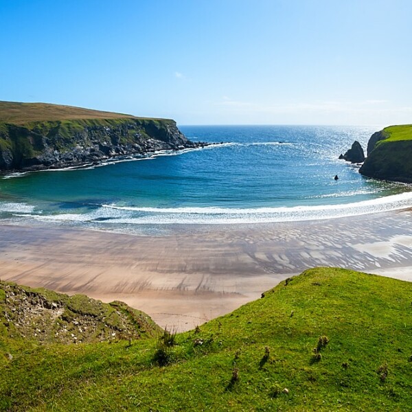 Silver Strand - Malin Beg