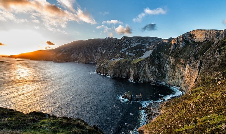 Slieve League Coast