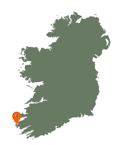 Tetrapod Footprints Map