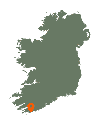 Toe Head Signal Tower Map