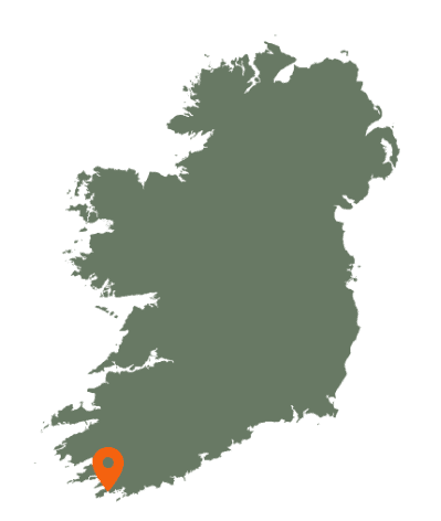 Toormore Bay Map