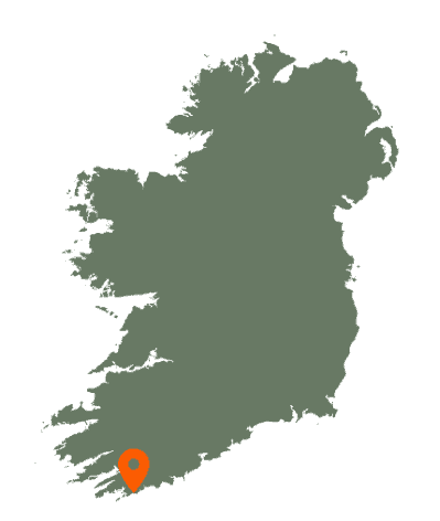 Traligagh Map