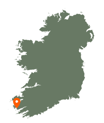 Traloher Strand Map