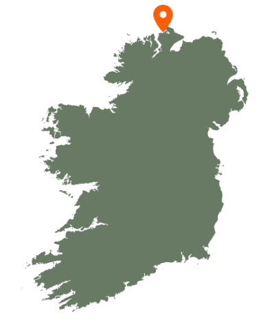 Tullagh Bay Map