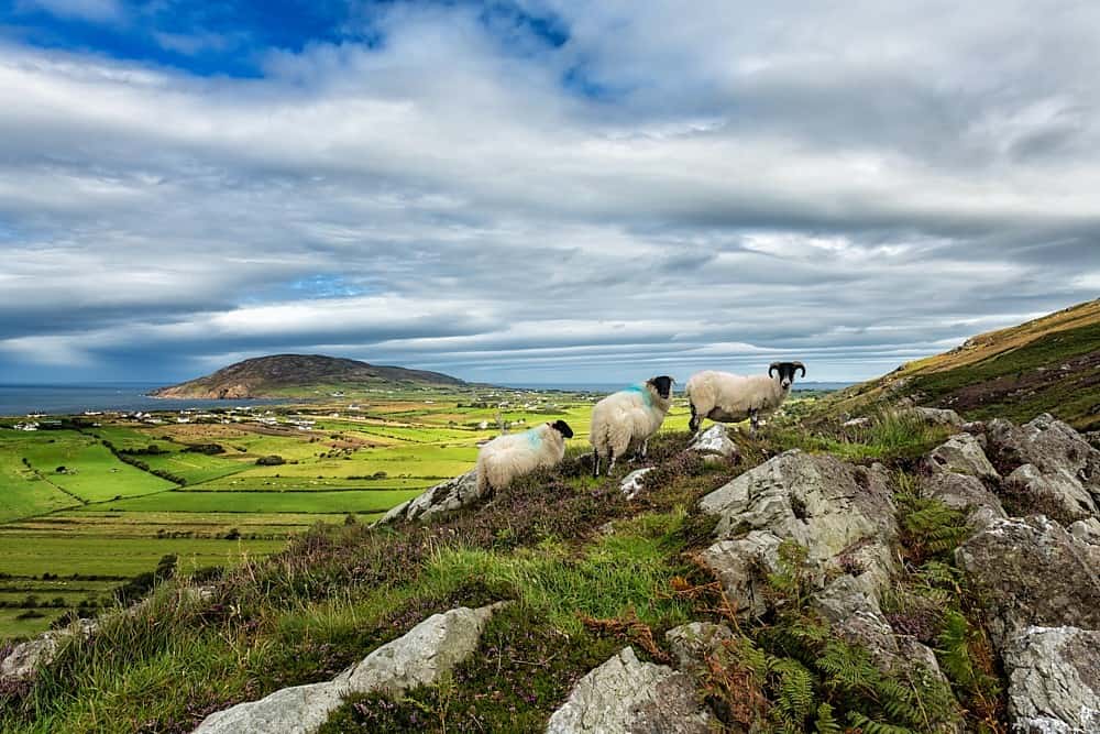 Urris Hills Wild Atlantic Way