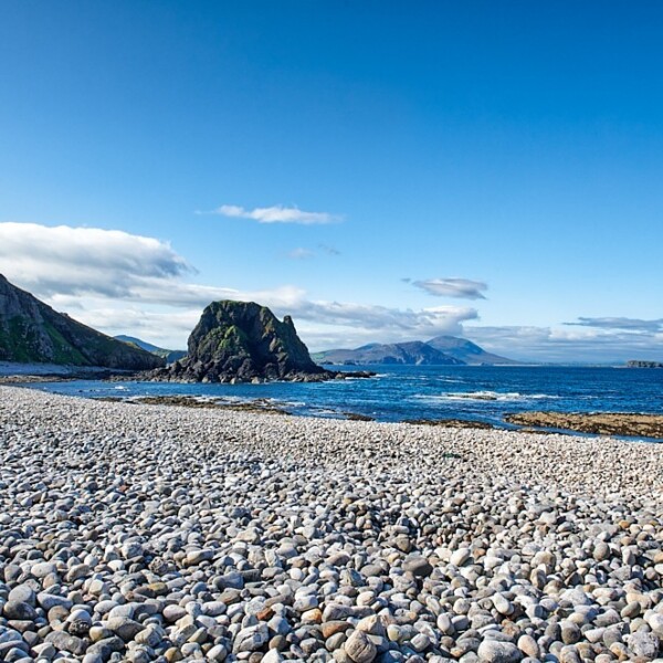 White Strand Bay